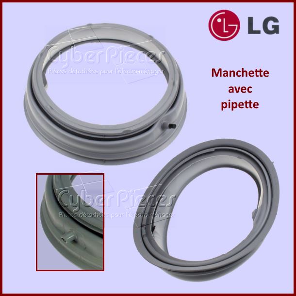 Manchette de Hublot  LG 4986ER1005A