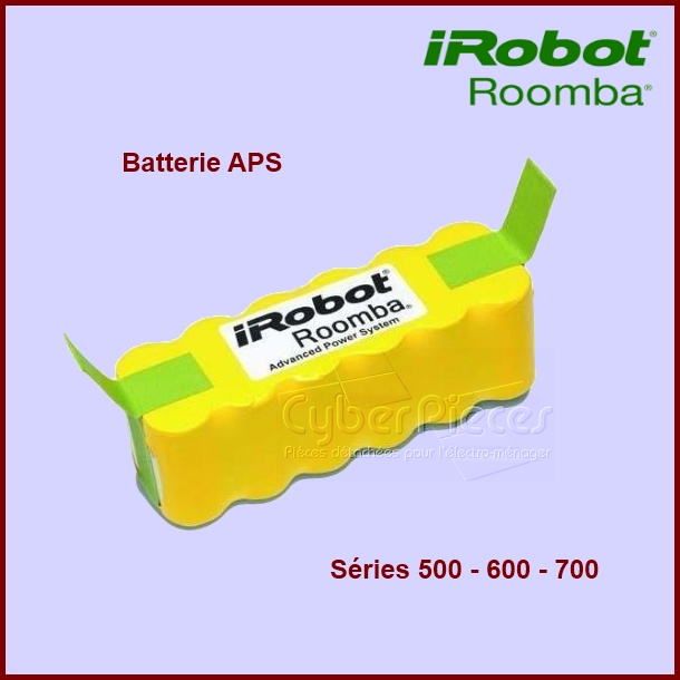 Batterie XLife pour Irobot ROOMBA - ACC245