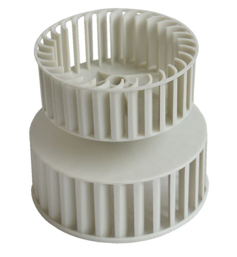 Kit Turbine x2 Moteur ventilation 13603.01