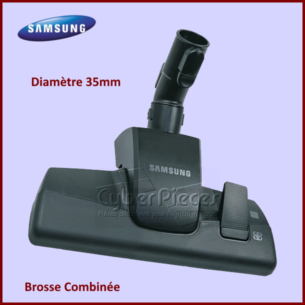 Brosse Combinée Diam 35mm Samsung DJ9700857A