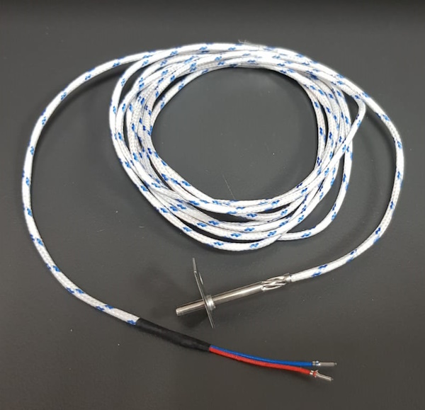 Sonde de température TCJ four PIZZA PYRALIS