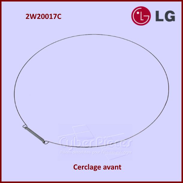 Cerclage avant de manchette LG 2W20017C