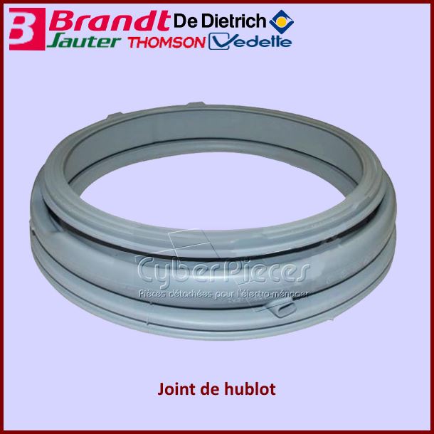 Manchette de hublot Brandt 52X2472