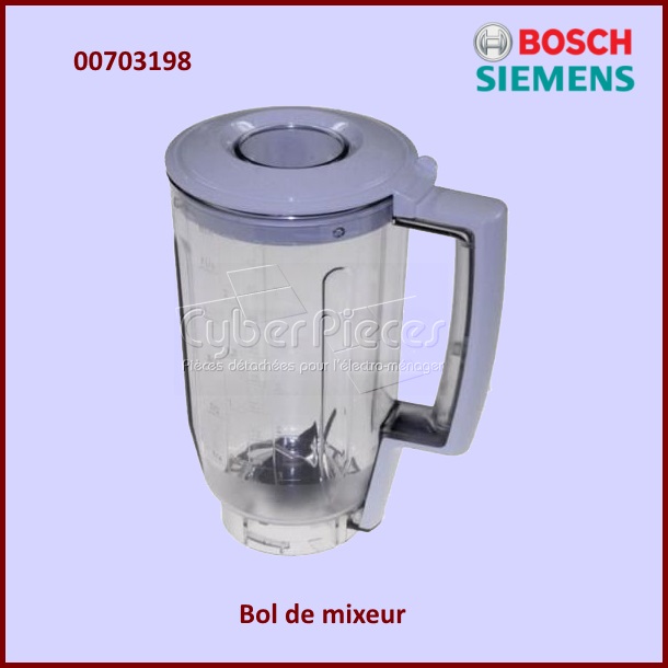 Bol blender complet Bosch 00703198