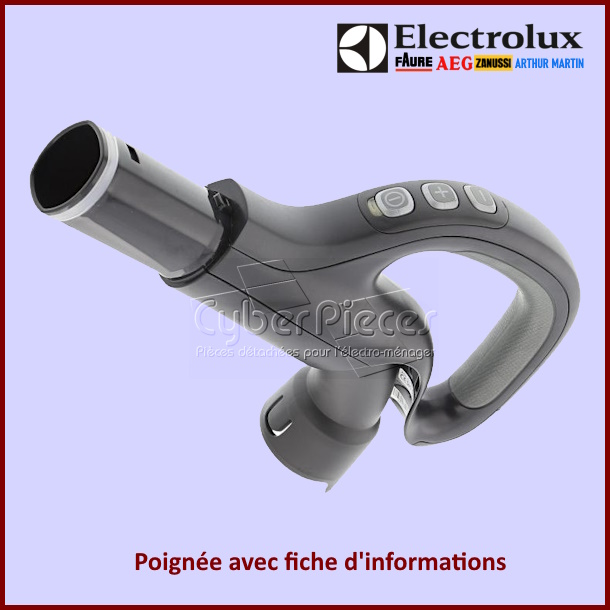 Poignée de flexible Electrolux 140055192078