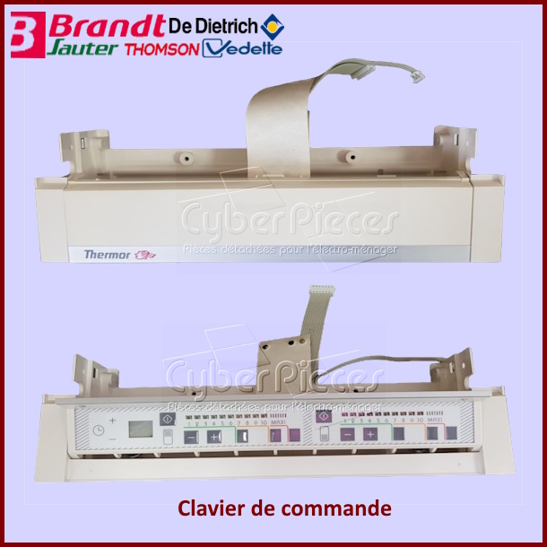 Carte électronique Brandt 75X7817