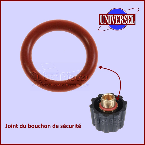 Joint du bouchon de securité Domena 500583327