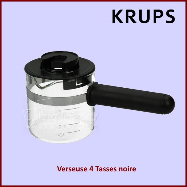 Verseuse 4 Tasses Krups F0274200
