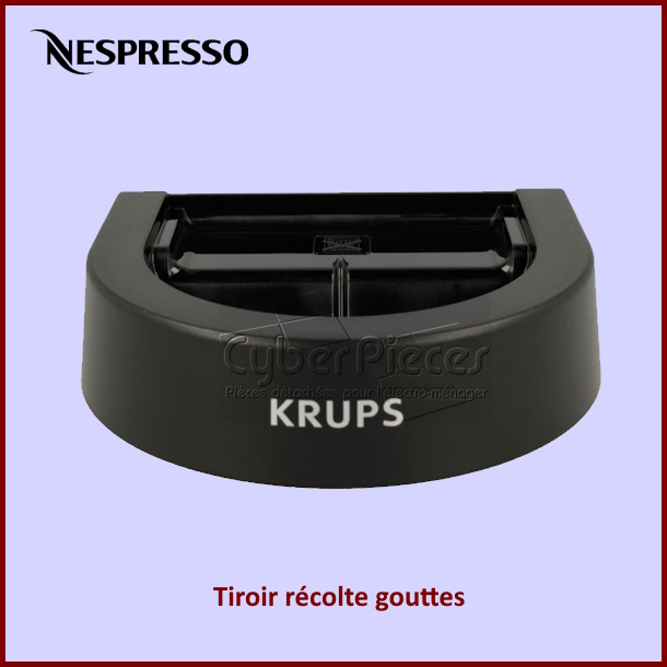 Bac de récupération d'eau Krups MS-624879