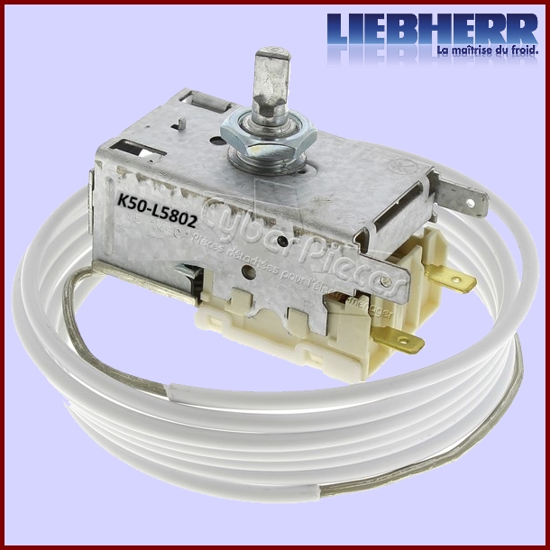 Thermostat K50L5802 Liebherr 6151747