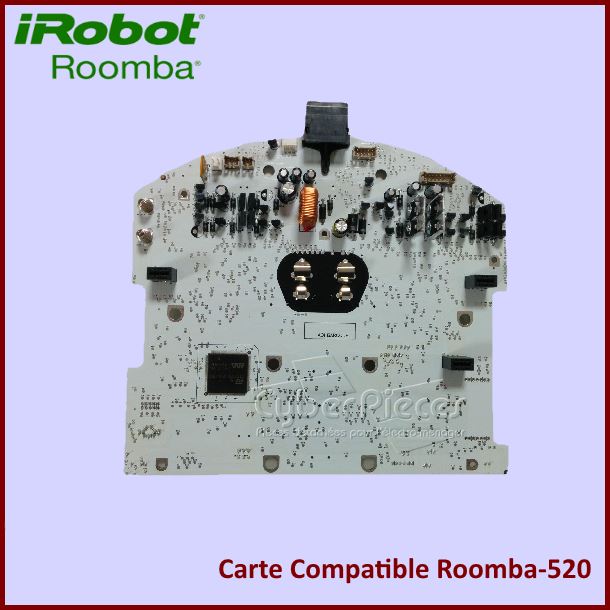 Carte Electronique Adaptable pour ROOMBA 520