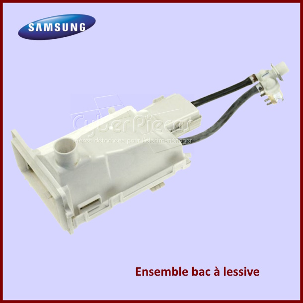 Ensemble bac à lessive Samsung DC97-11440B