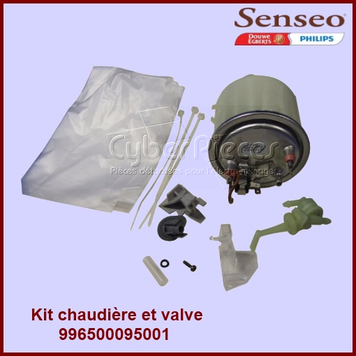 Kit valve et chaudiere Senseo 996500095001