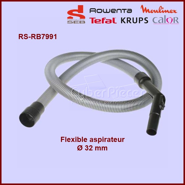 Flexible aspirateur Bully Diam32mm - RSRB7991 - Pièces aspirateur
