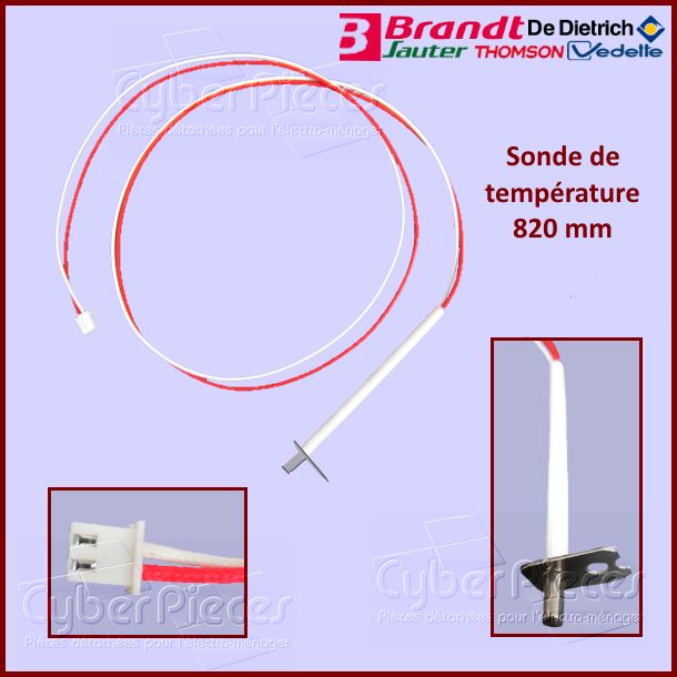 Sonde de température Brandt 74X9227