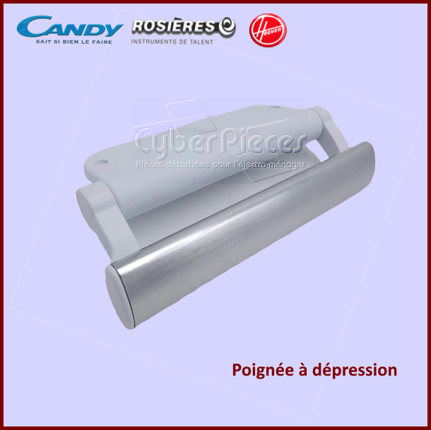 Poignée à dépression Candy 41028373