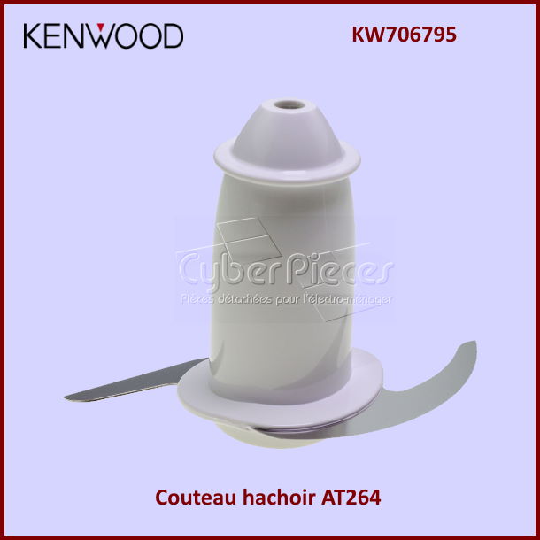 Couteau hachoir AT264 Kenwood KW706795
