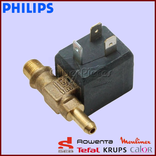 Electrovanne Fer Vapeur 1/8  4w