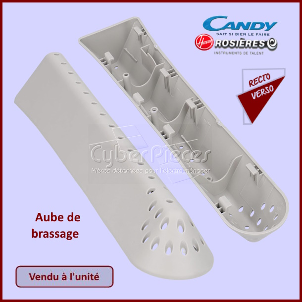 Aube de brassage Candy 43005989
