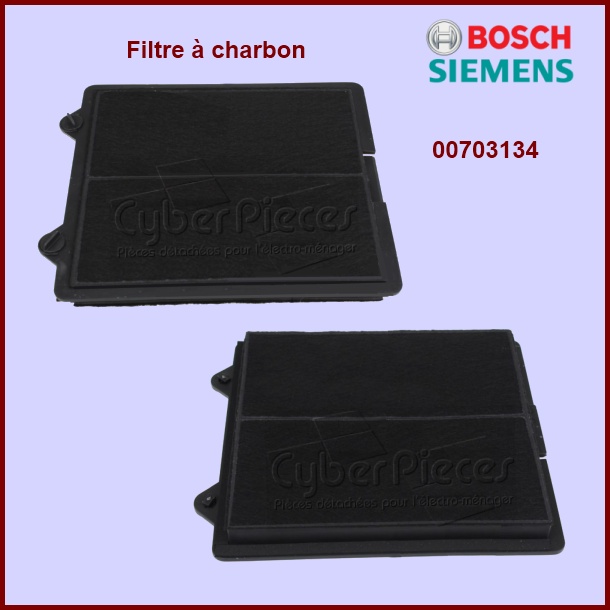 Filtre à charbon Bosch 00703134