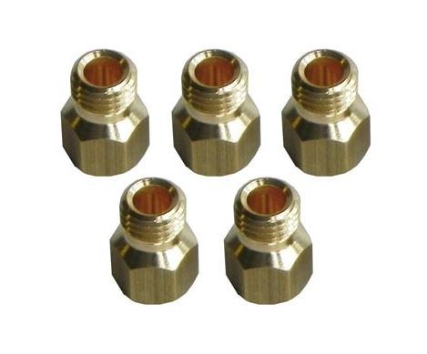 Jeu d'injecteurs Butane/propane 50269941006   - Pièces four
