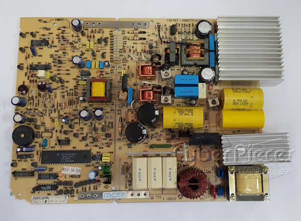 Carte électronique Brandt 77E2704