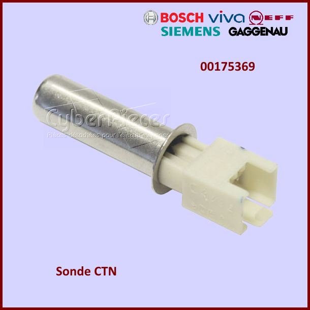 Sonde CTN Bosch 00175369