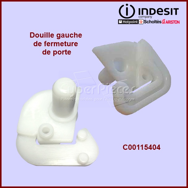 Douille gauche de fermeture de porte C00115404