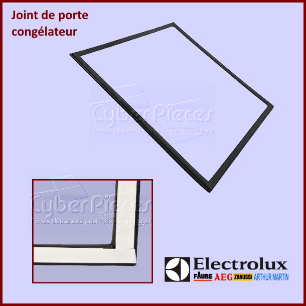 Joint de porte congélateur Electrolux 959002635