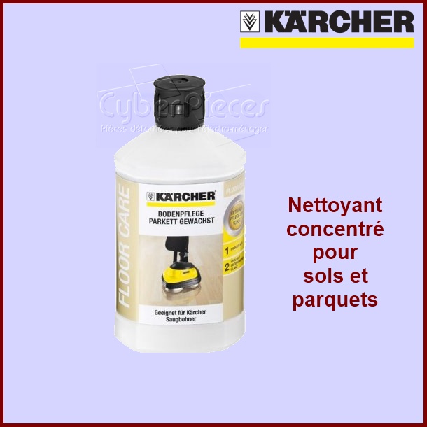 Nettoyant concentré pour parquet Kärcher 62957780