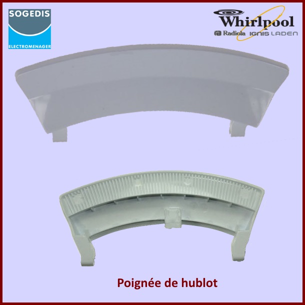 Poignée de hublot Sogedis 42023901