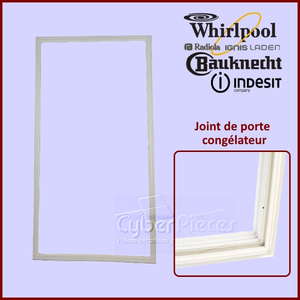 Joint de congélateur Indesit C00536456