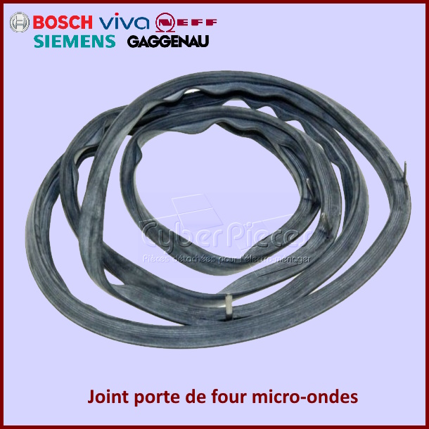 Joint de porte de four  Bosch 00270321