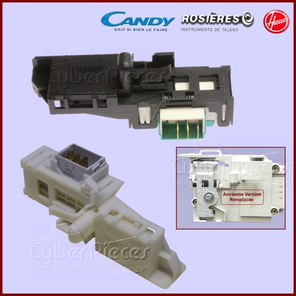 Sécurité de Porte 3 contacts CANDY 46002826