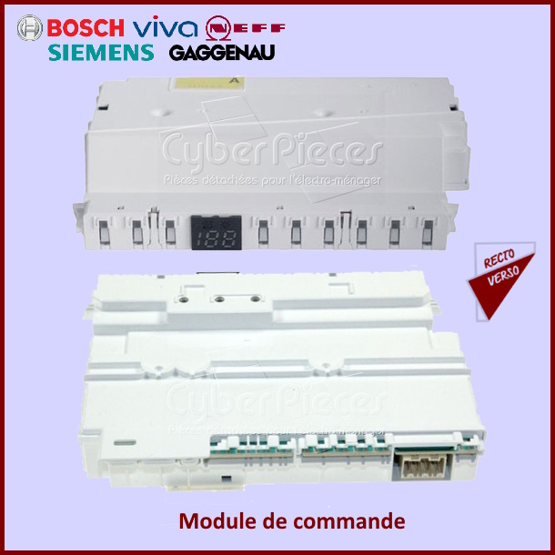 Carte electronique Bosch 00482131