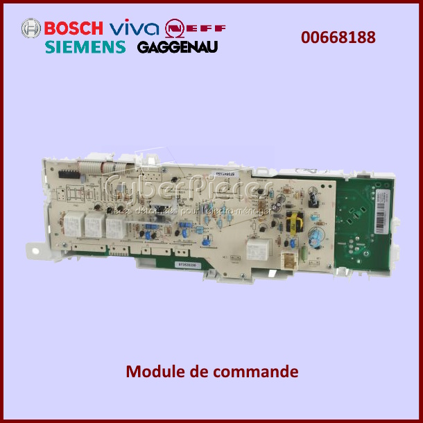 Carte électronique Bosch 00668188