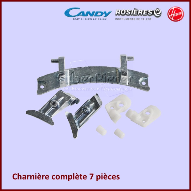 Charnière Complète Candy 49001262
