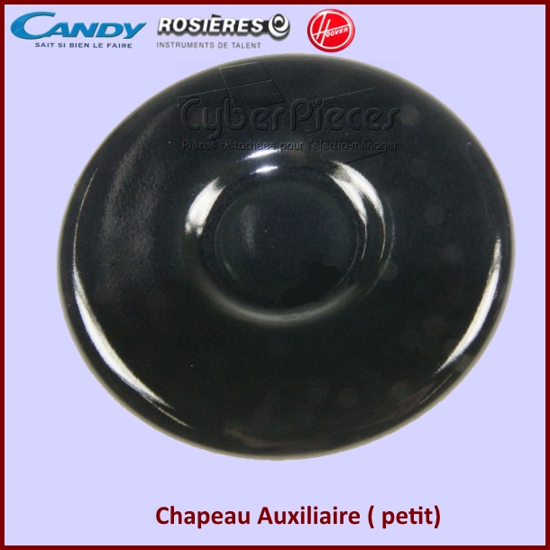 Chapeau Bruleur Auxiliaire 432340125 CANDY