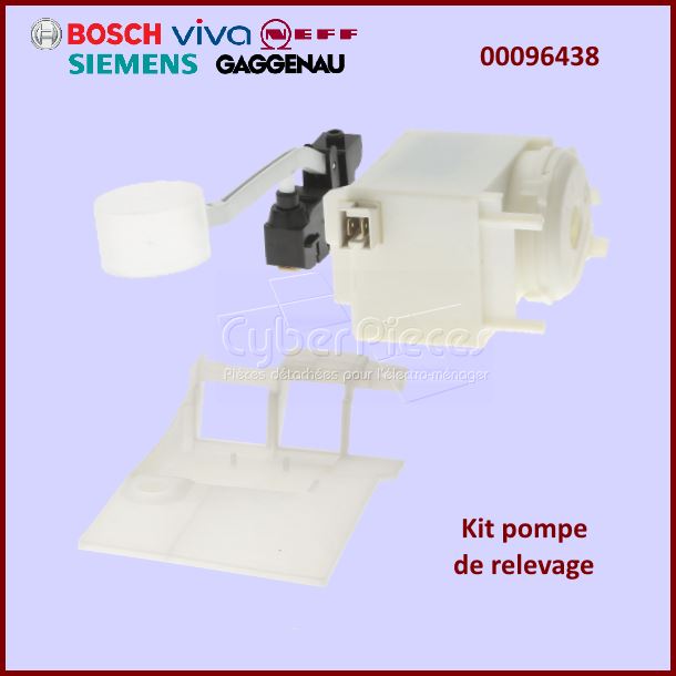Pompe de relevage Bosch 00096438