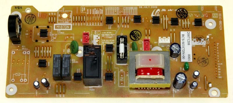 Carte électronique de commande SAMSUNG RCM187DN00