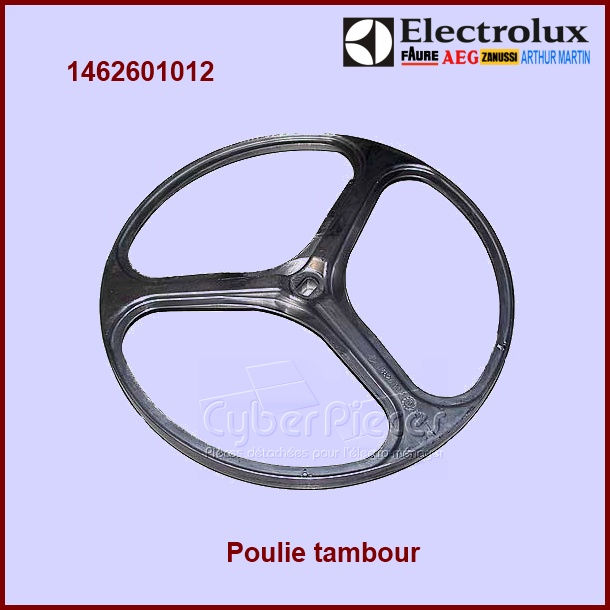 Poulie tambour 1462601012