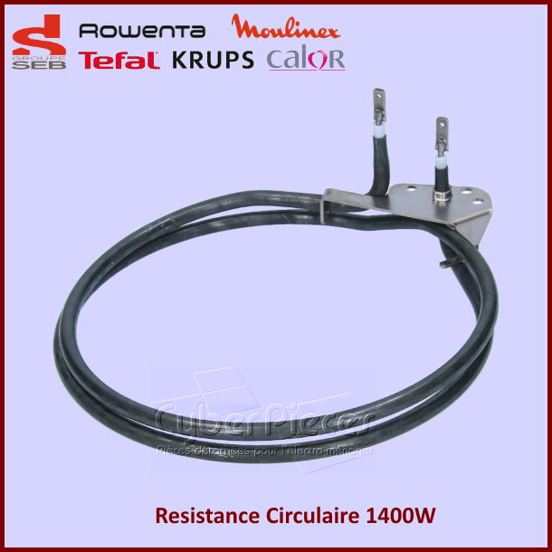 Resistance Circulaire 1400W Seb SS-992597