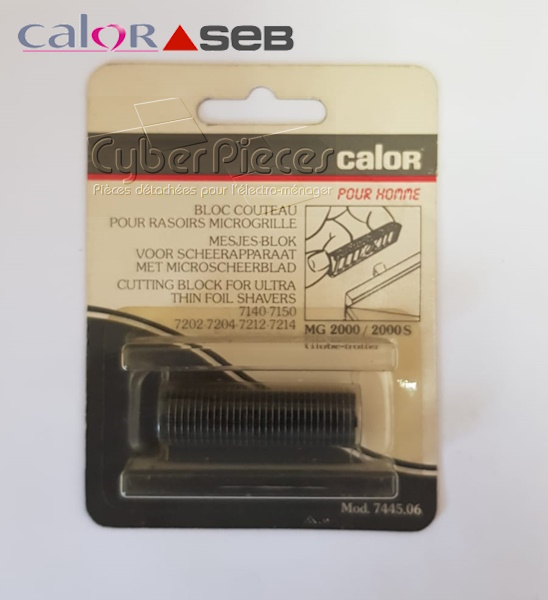 Bloc couteau Calor CA-744506