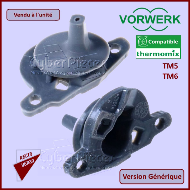 Contact couvercle Générique Vorwerk Thermomix TM5/TM6