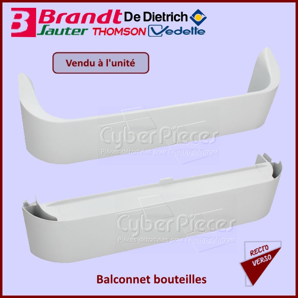 Balconnet bouteilles Brandt AS0012731