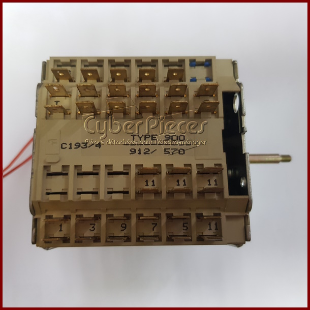 Programmateur C193/4 Electrolux 5065373600