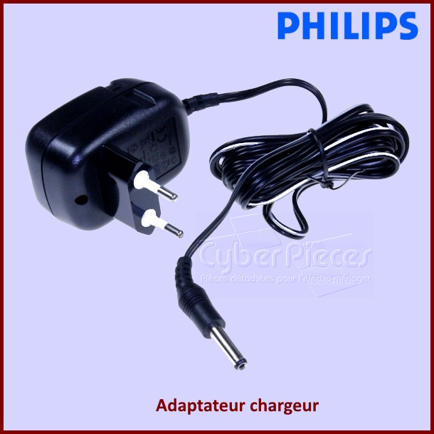Adaptateur chargeur Philips 482269030441 ***Pièce épuisée***