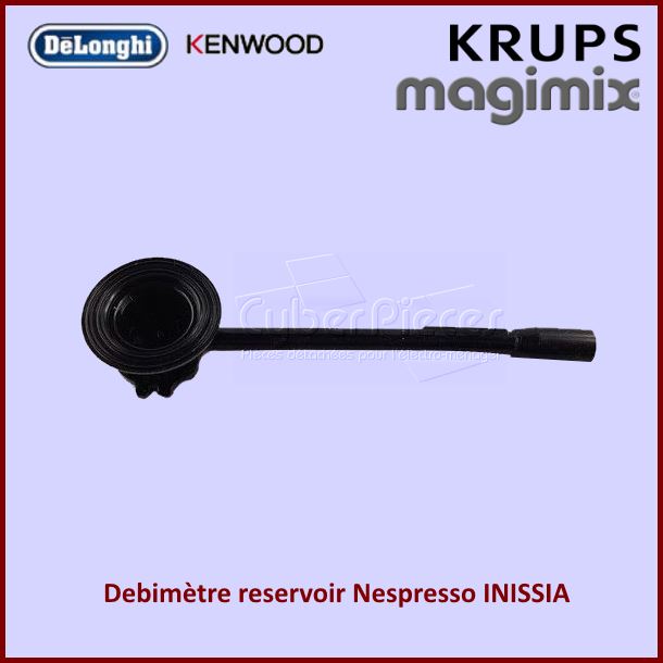 Debimètre reservoir Nespresso INISSIA MS-624415