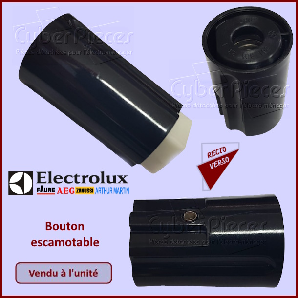 Bouton escamotable Electrolux 8996613014043