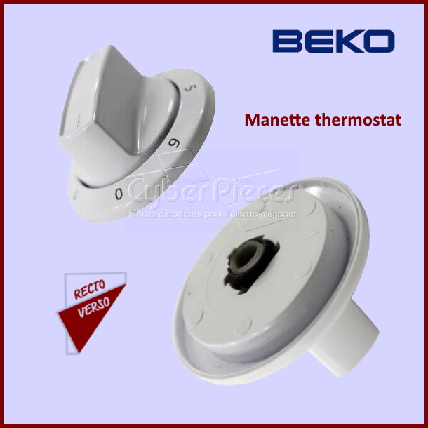 Bouton commutateur Beko 250315075